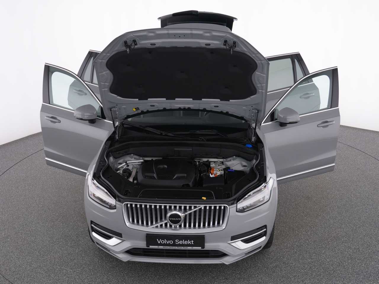 Volvo XC90 – Bild 13