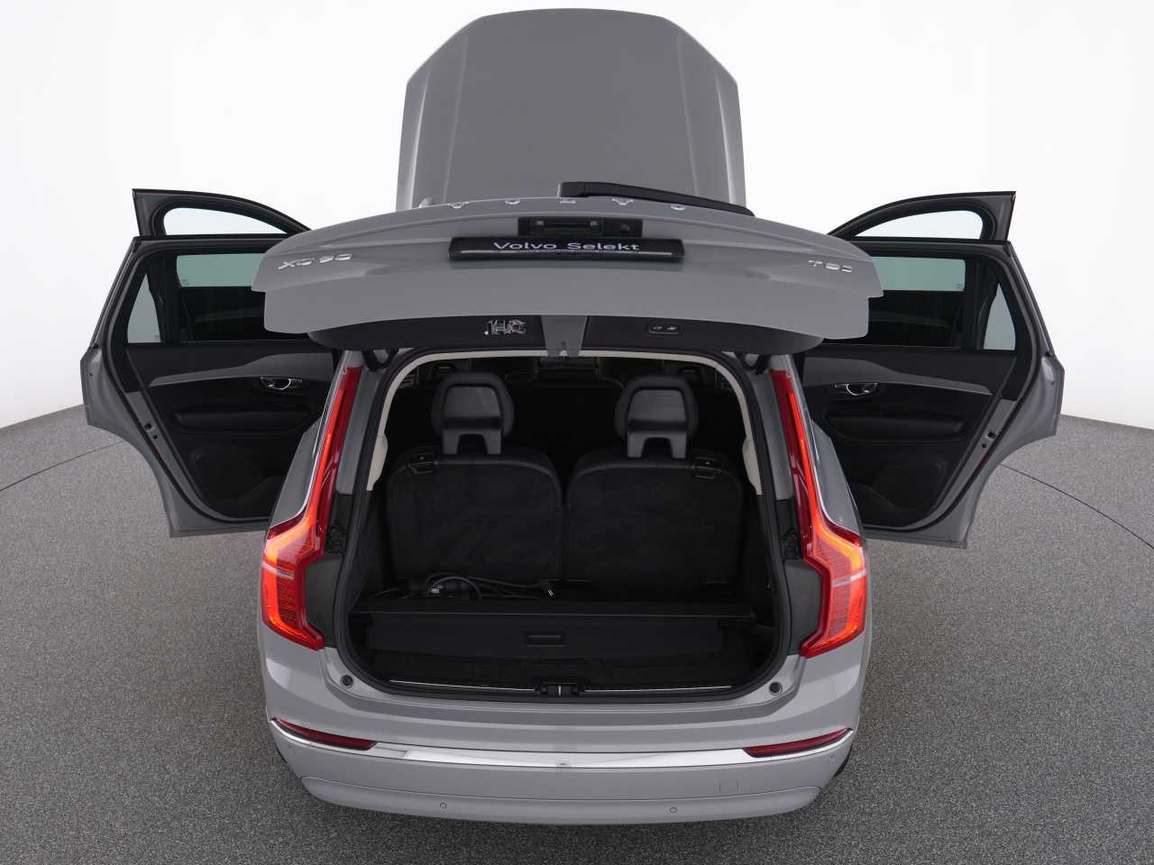 Volvo XC90 – Bild 14