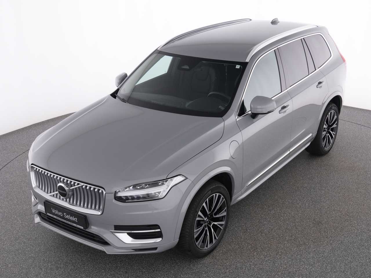 Volvo XC90 – Bild 18