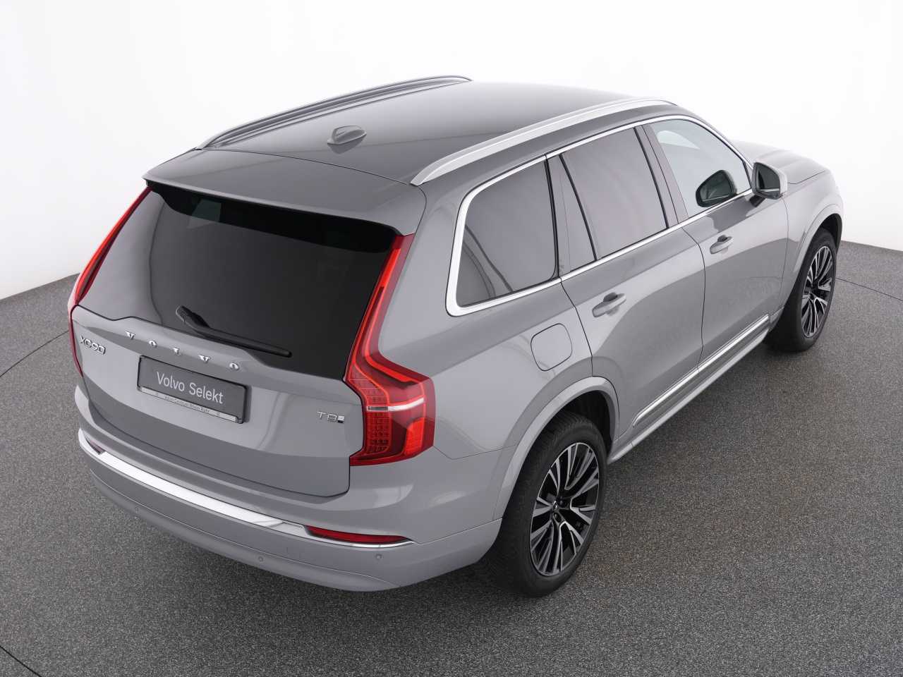 Volvo XC90 – Bild 19
