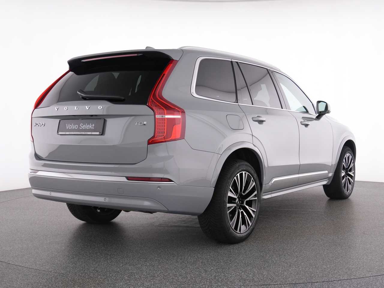 Volvo XC90 – Bild 3