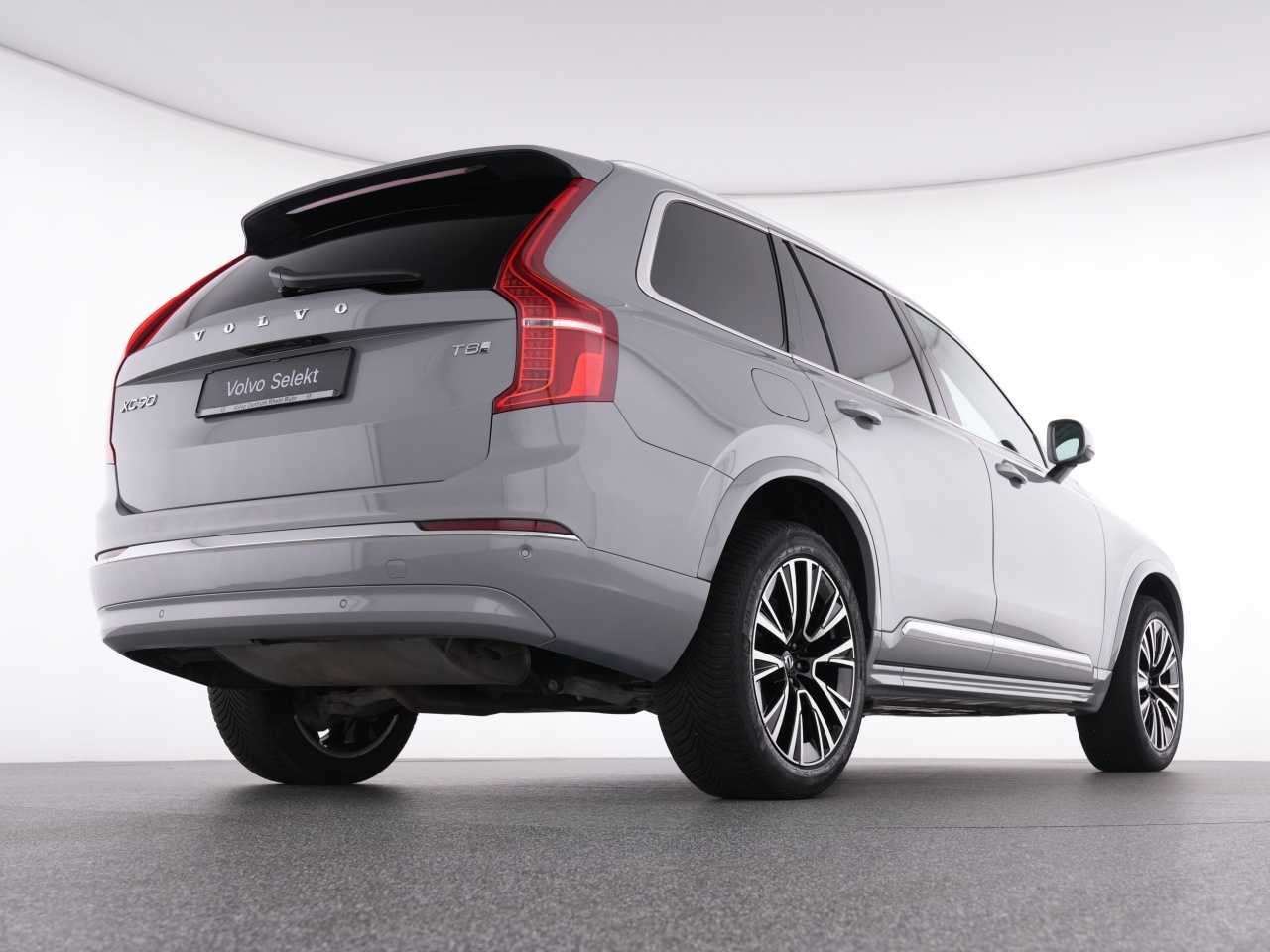Volvo XC90 – Bild 8