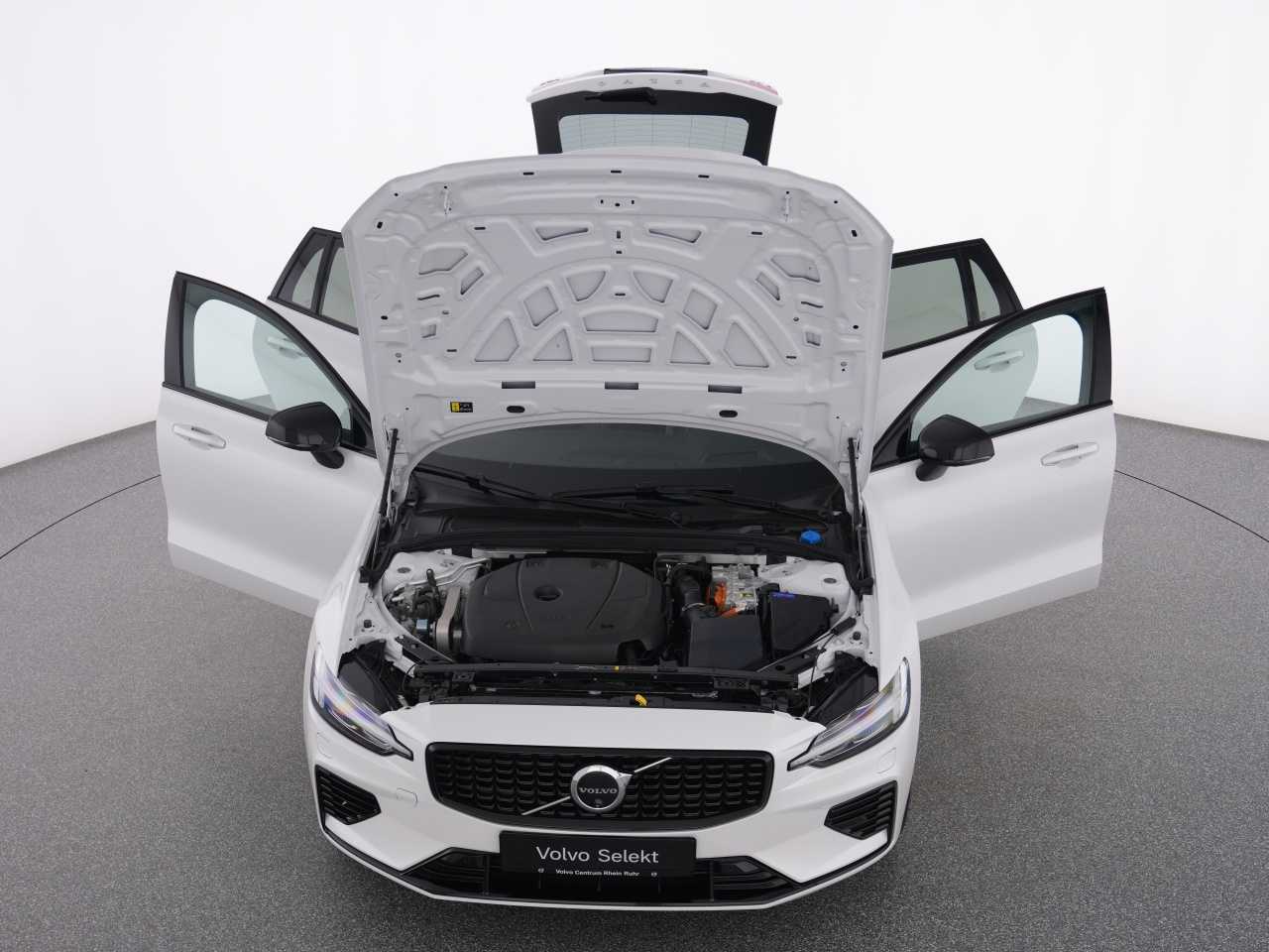 Volvo V60 – Bild 13