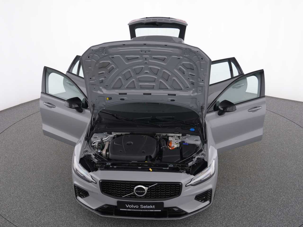 Volvo V60 – Bild 13