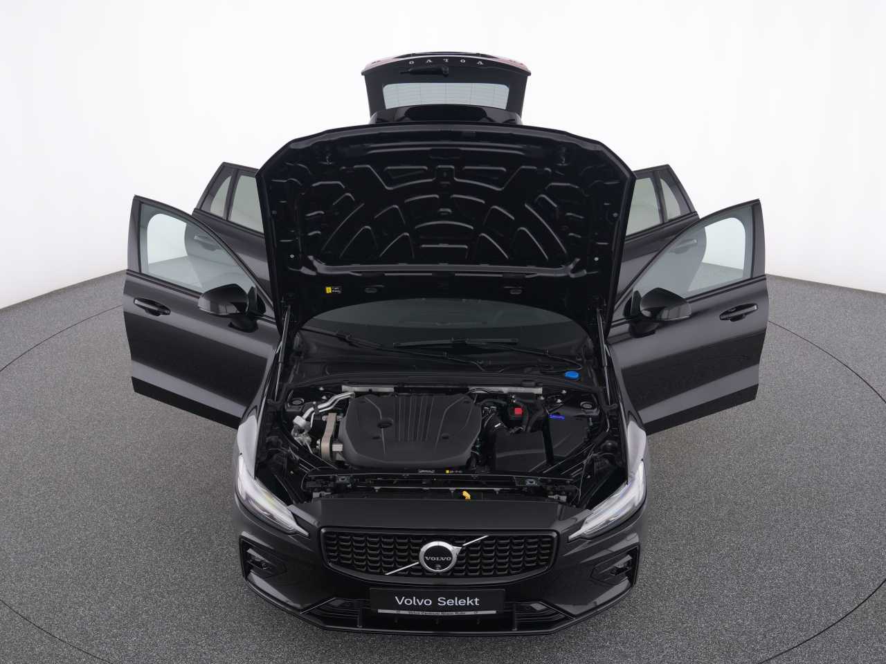 Volvo V60 – Bild 13
