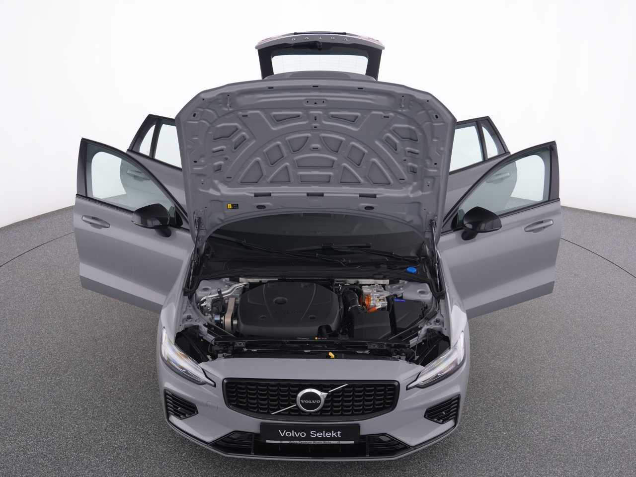 Volvo V60 – Bild 13