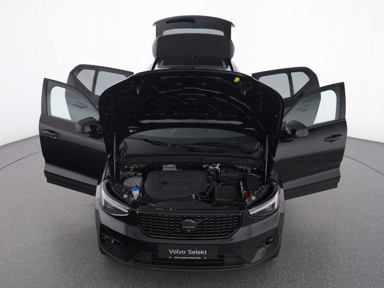 Volvo XC40 – Bild 13
