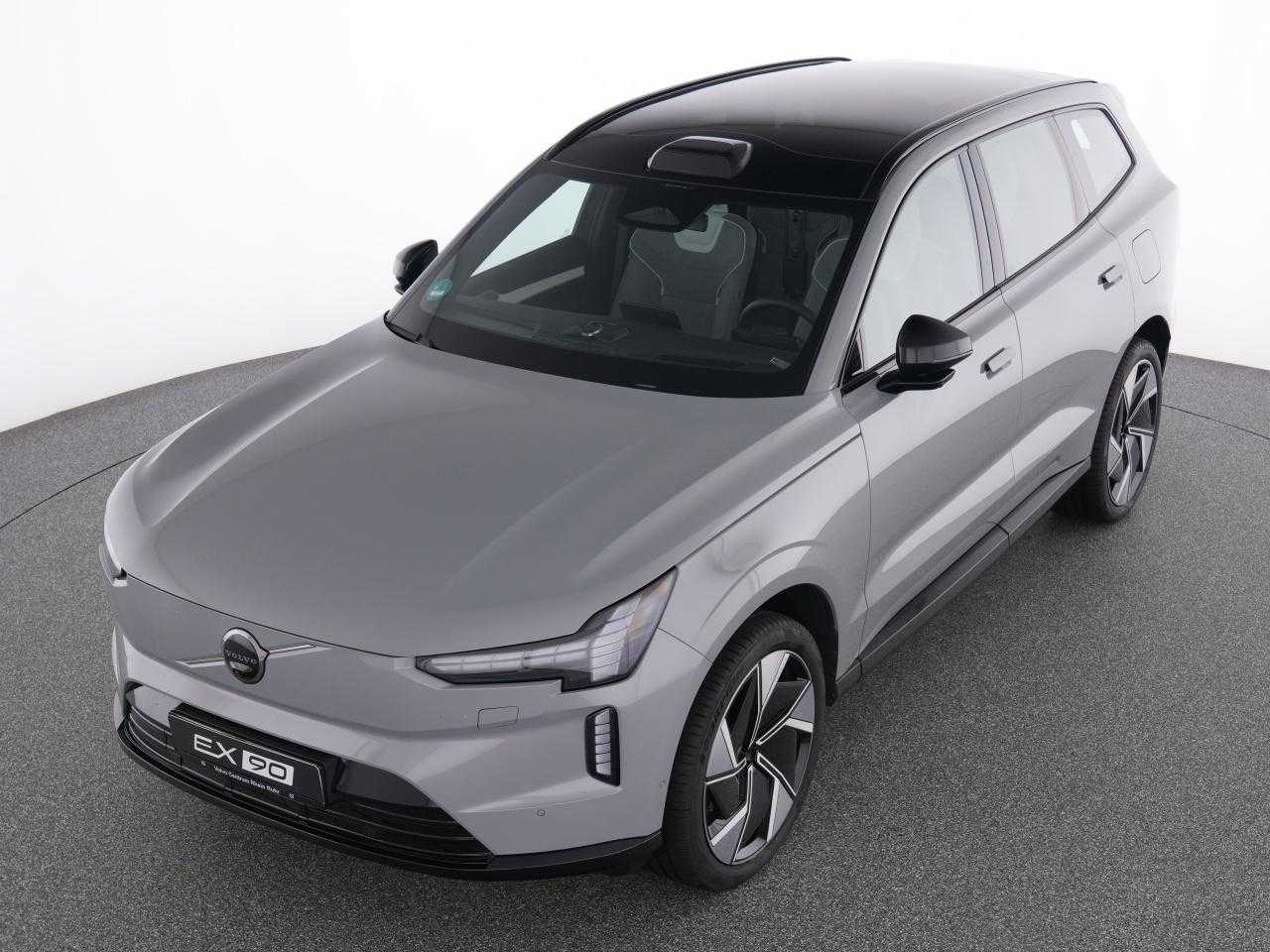 Volvo EX90 – Bild 19