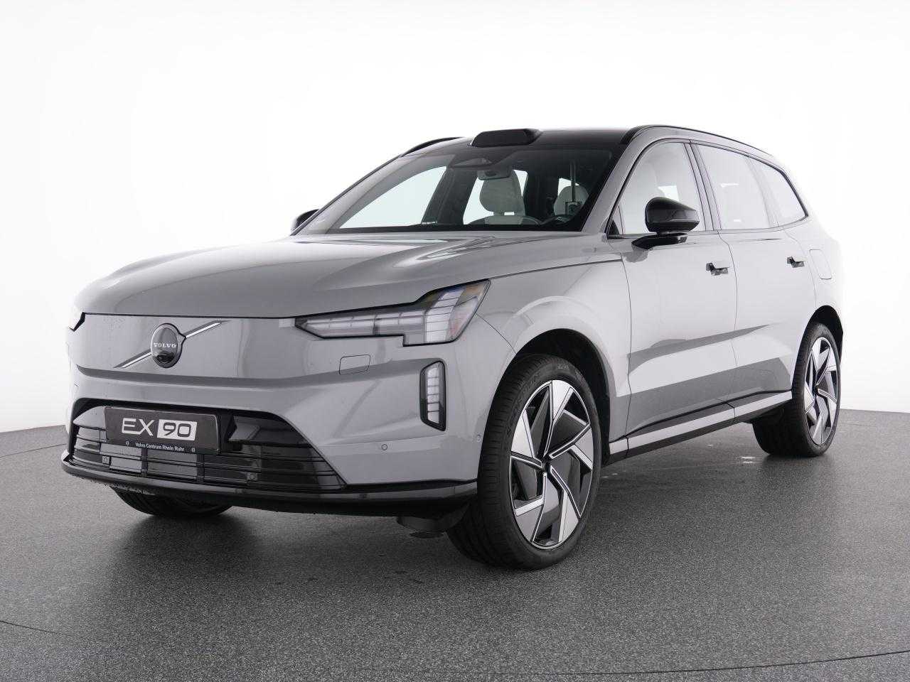 Volvo EX90 – Bild 2