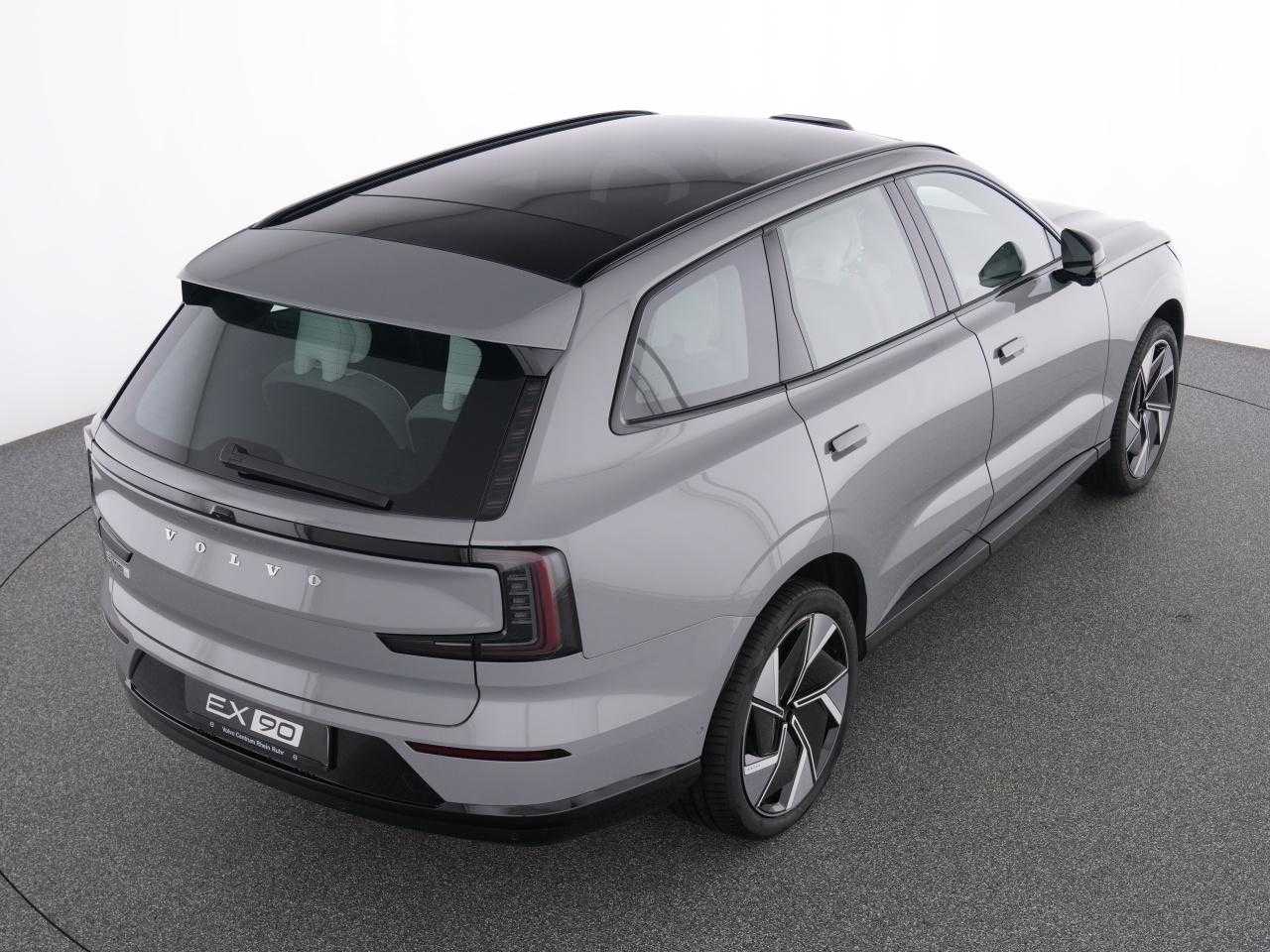 Volvo EX90 – Bild 20