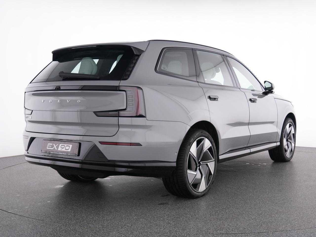 Volvo EX90 – Bild 4