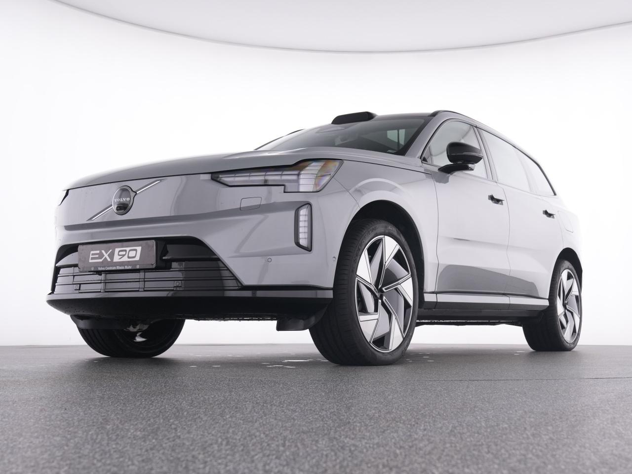 Volvo EX90 – Bild 8