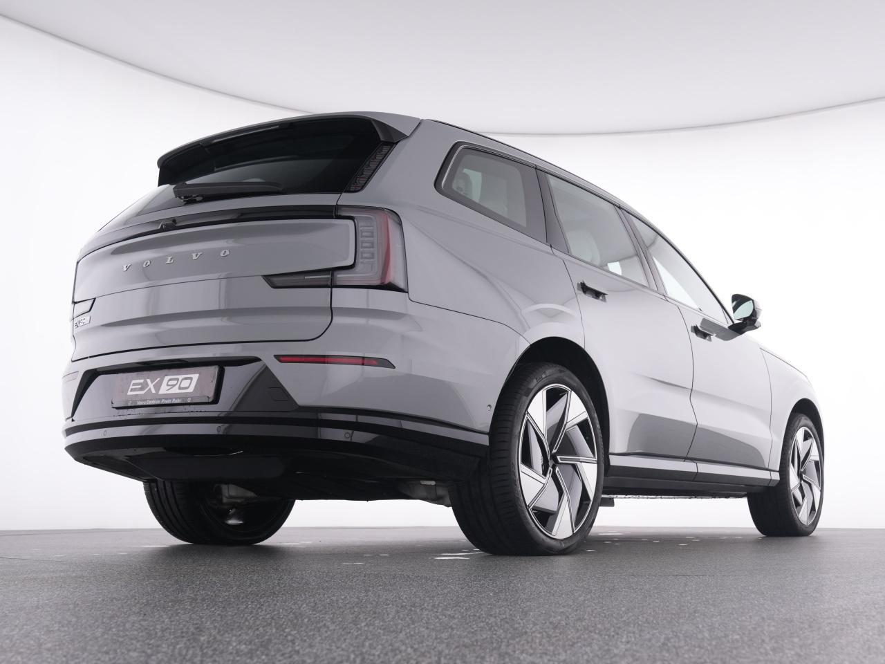 Volvo EX90 – Bild 9
