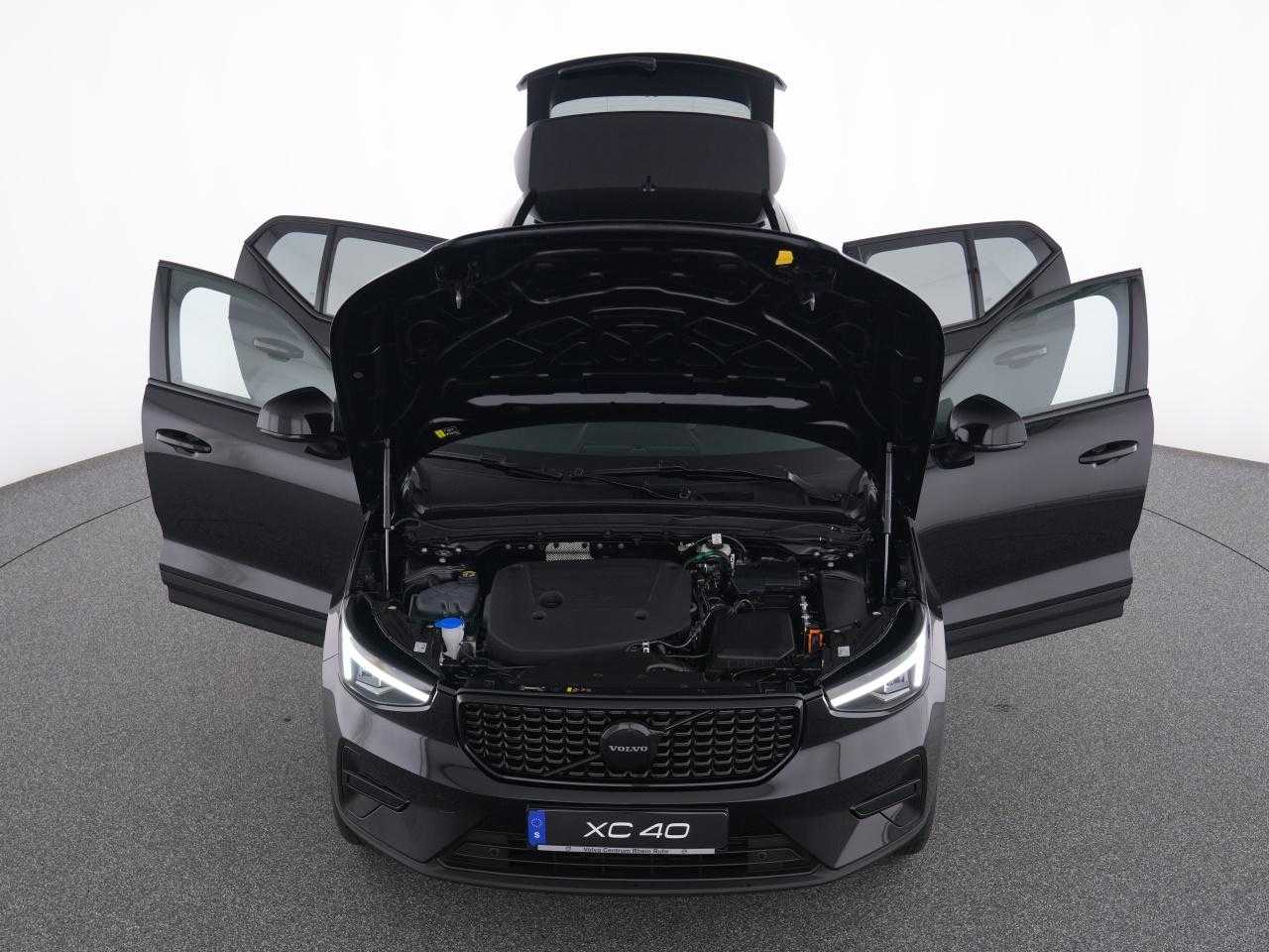 Volvo XC40 – Bild 13