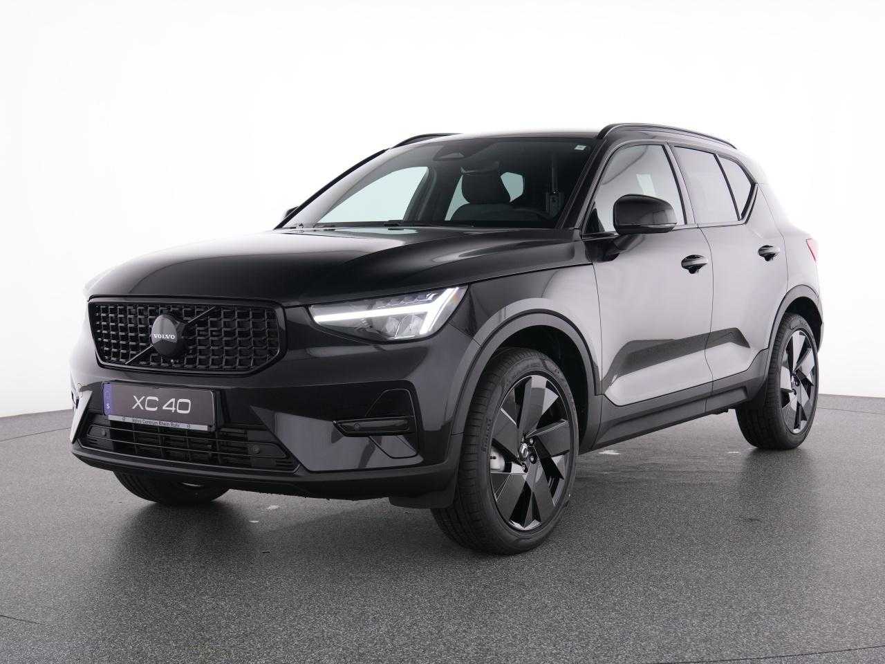 Volvo XC40 – Bild 2