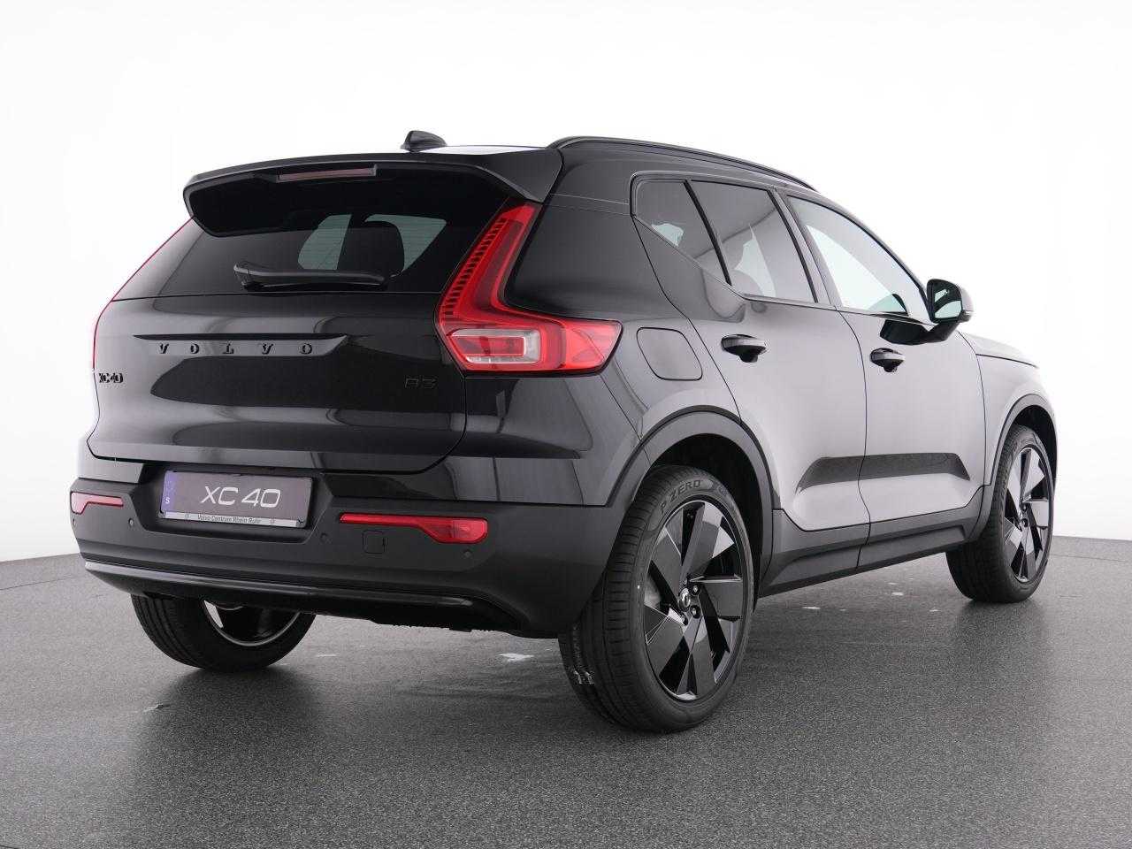 Volvo XC40 – Bild 3