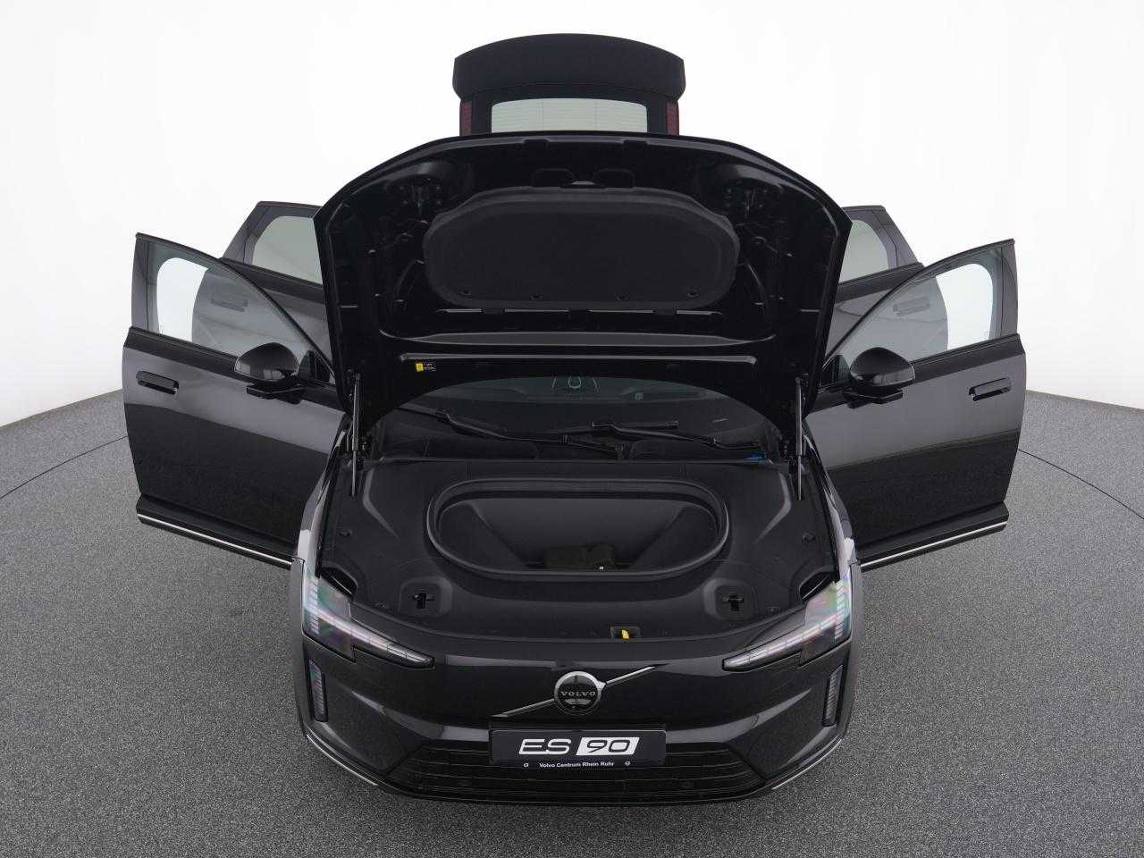 Volvo ES90 – Bild 12