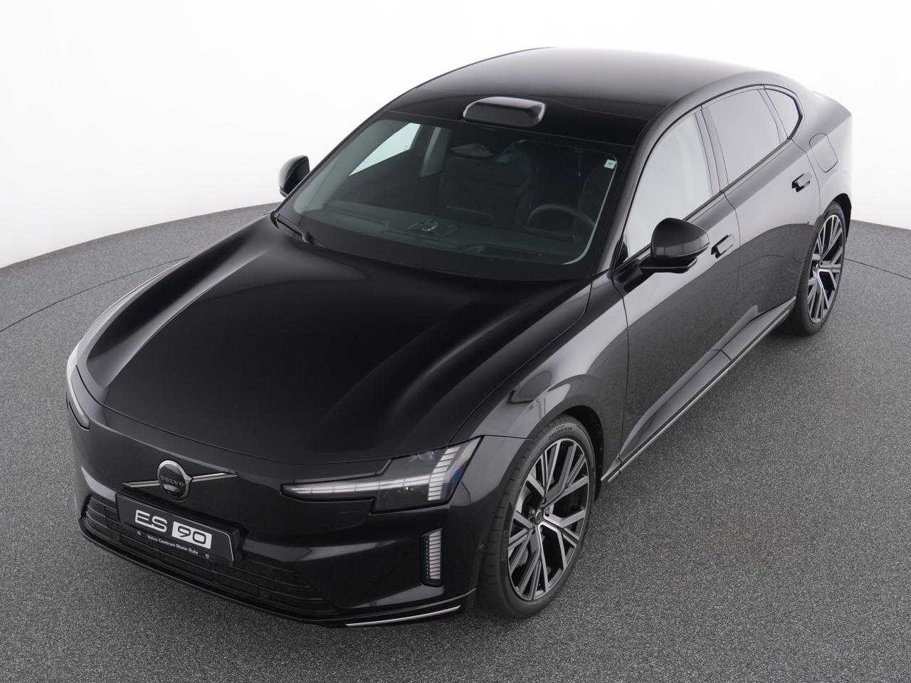 Volvo ES90 – Bild 17