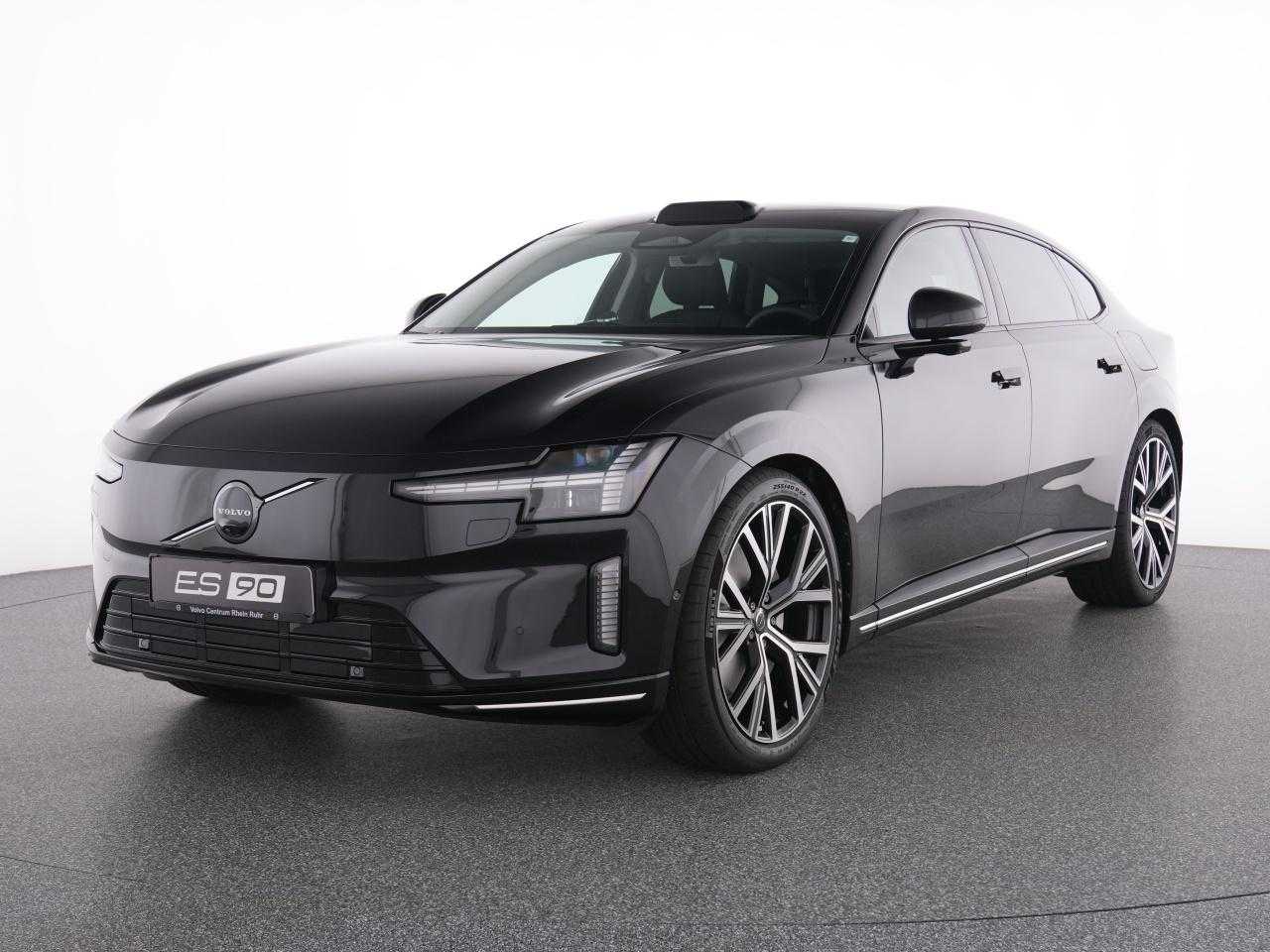 Volvo ES90 – Bild 2