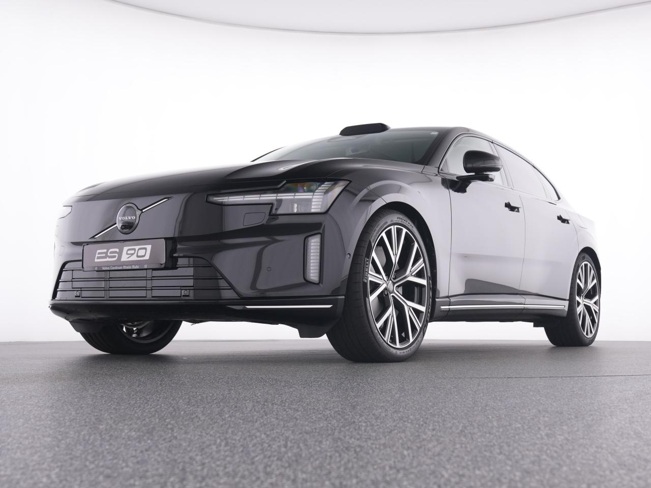 Volvo ES90 – Bild 6