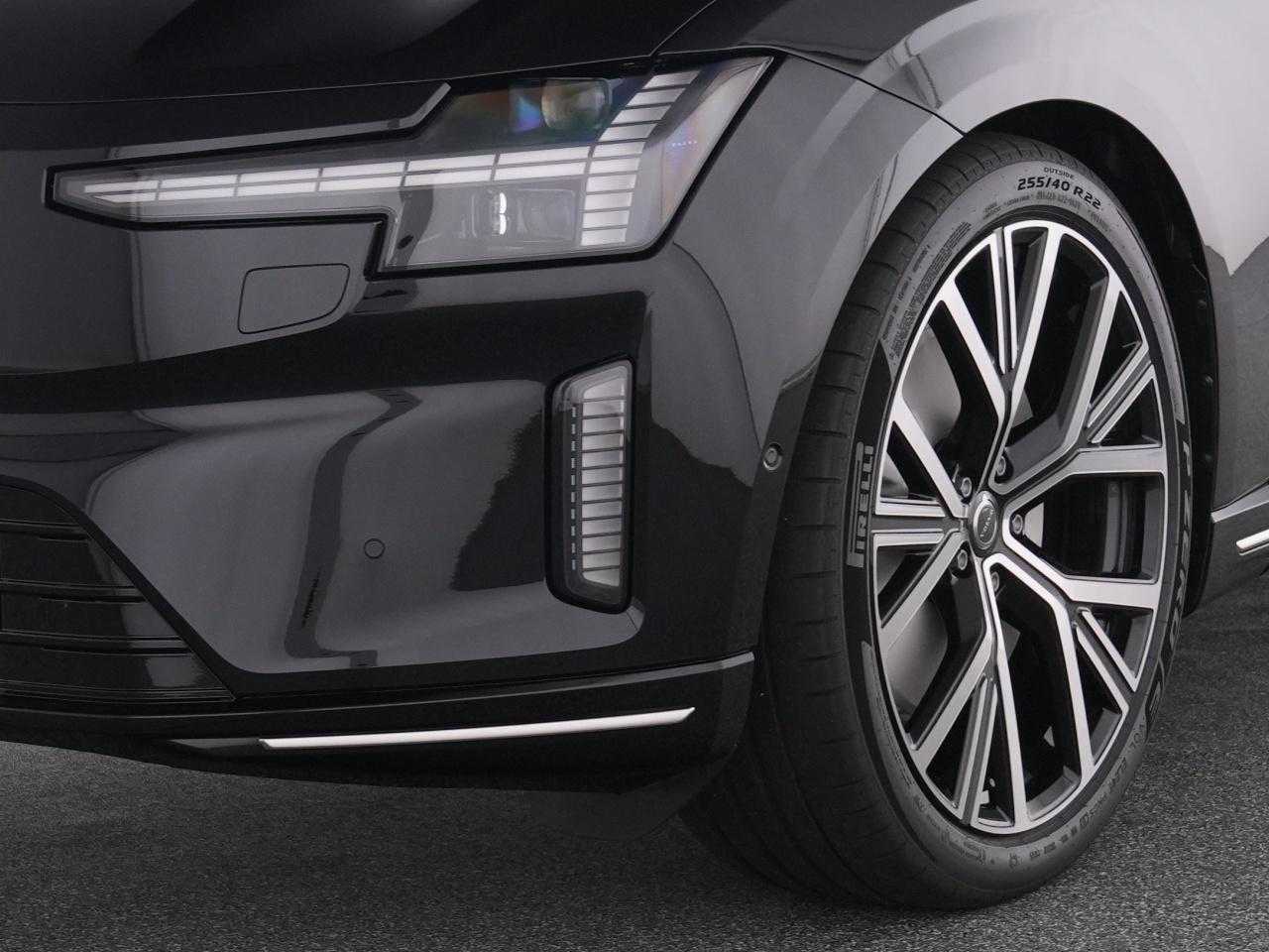 Volvo ES90 – Bild 8
