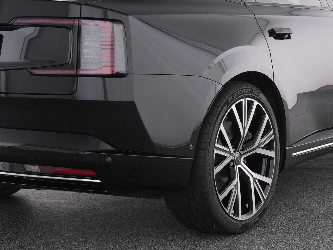 Volvo ES90 – Bild 9