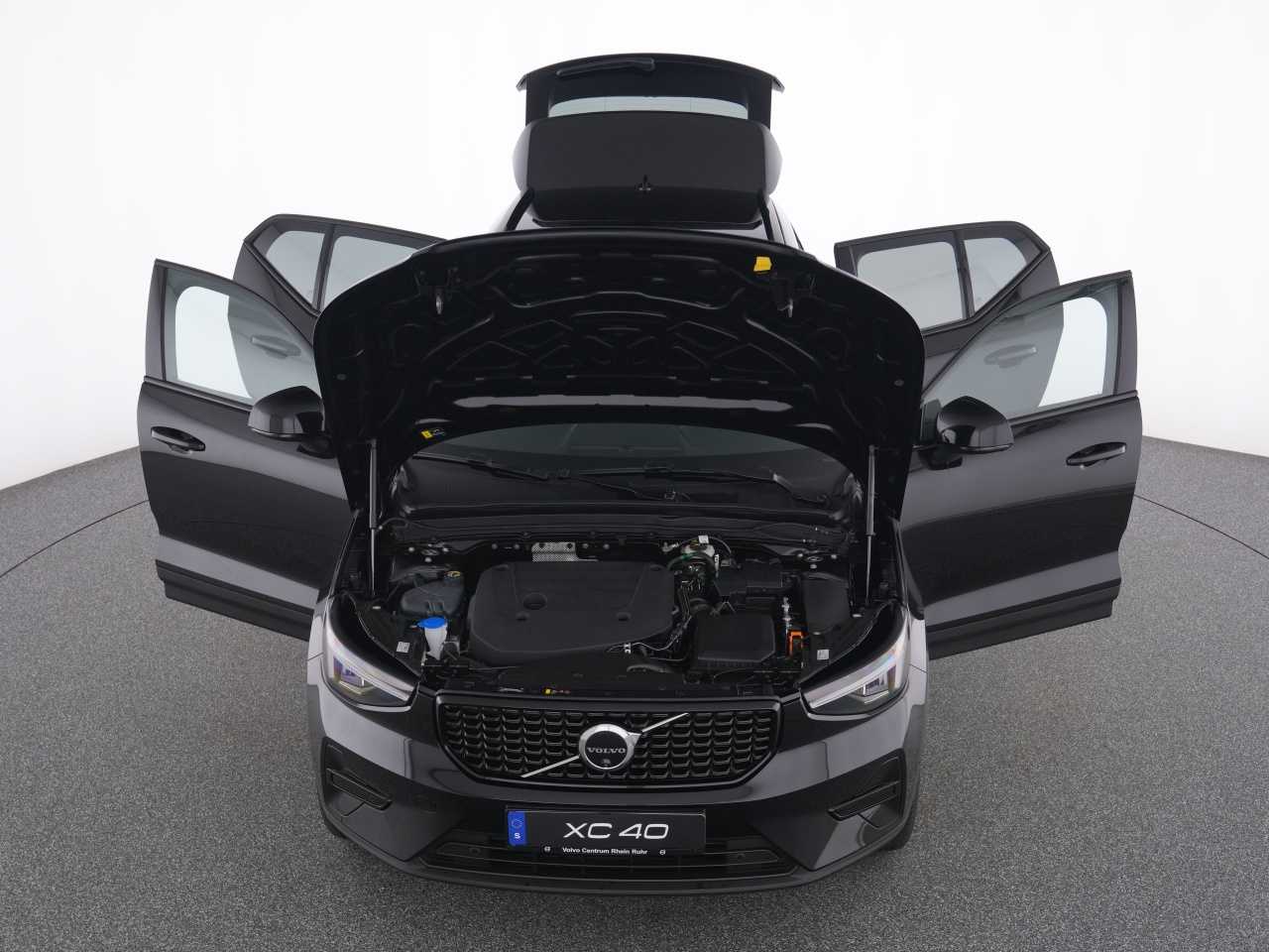 Volvo XC40 – Bild 13