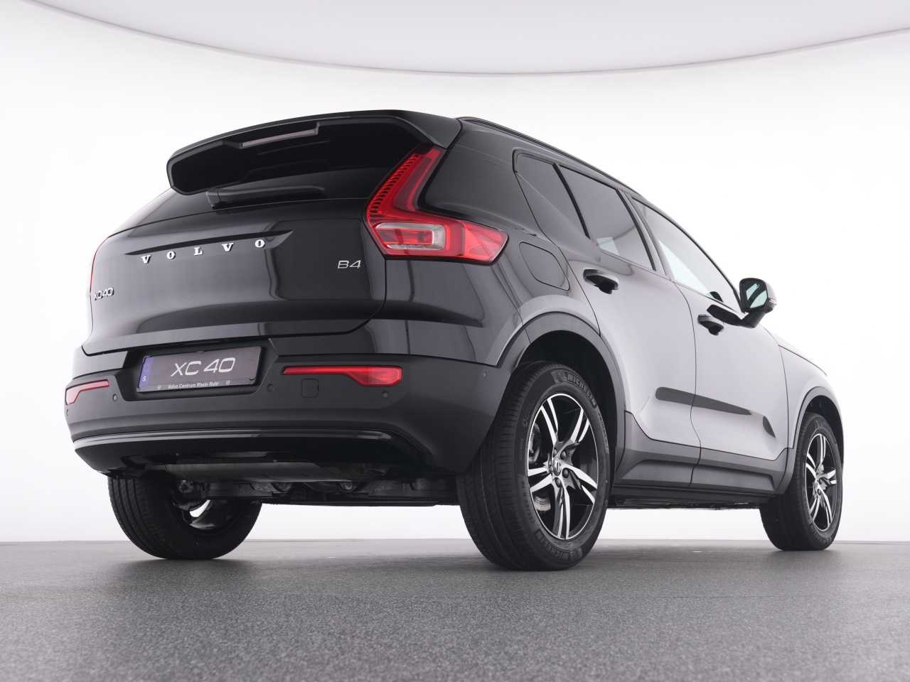 Volvo XC40 – Bild 8