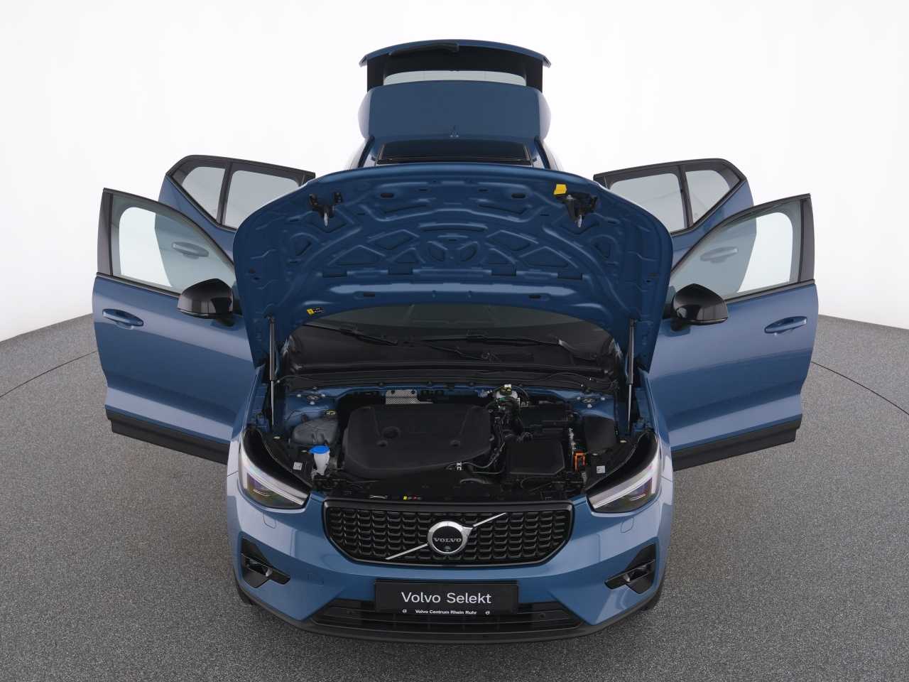 Volvo XC40 – Bild 13