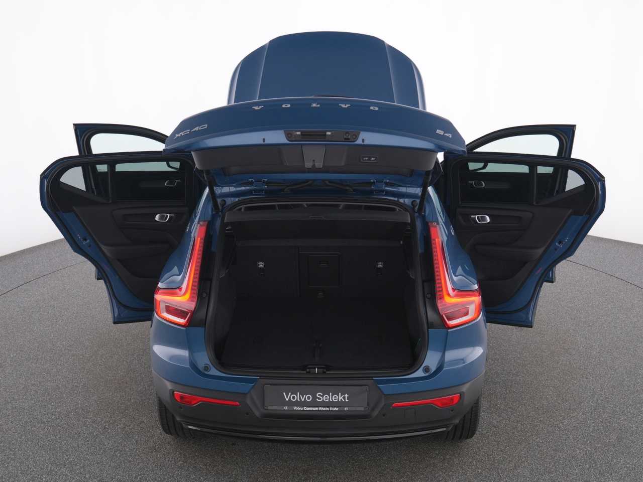 Volvo XC40 – Bild 14