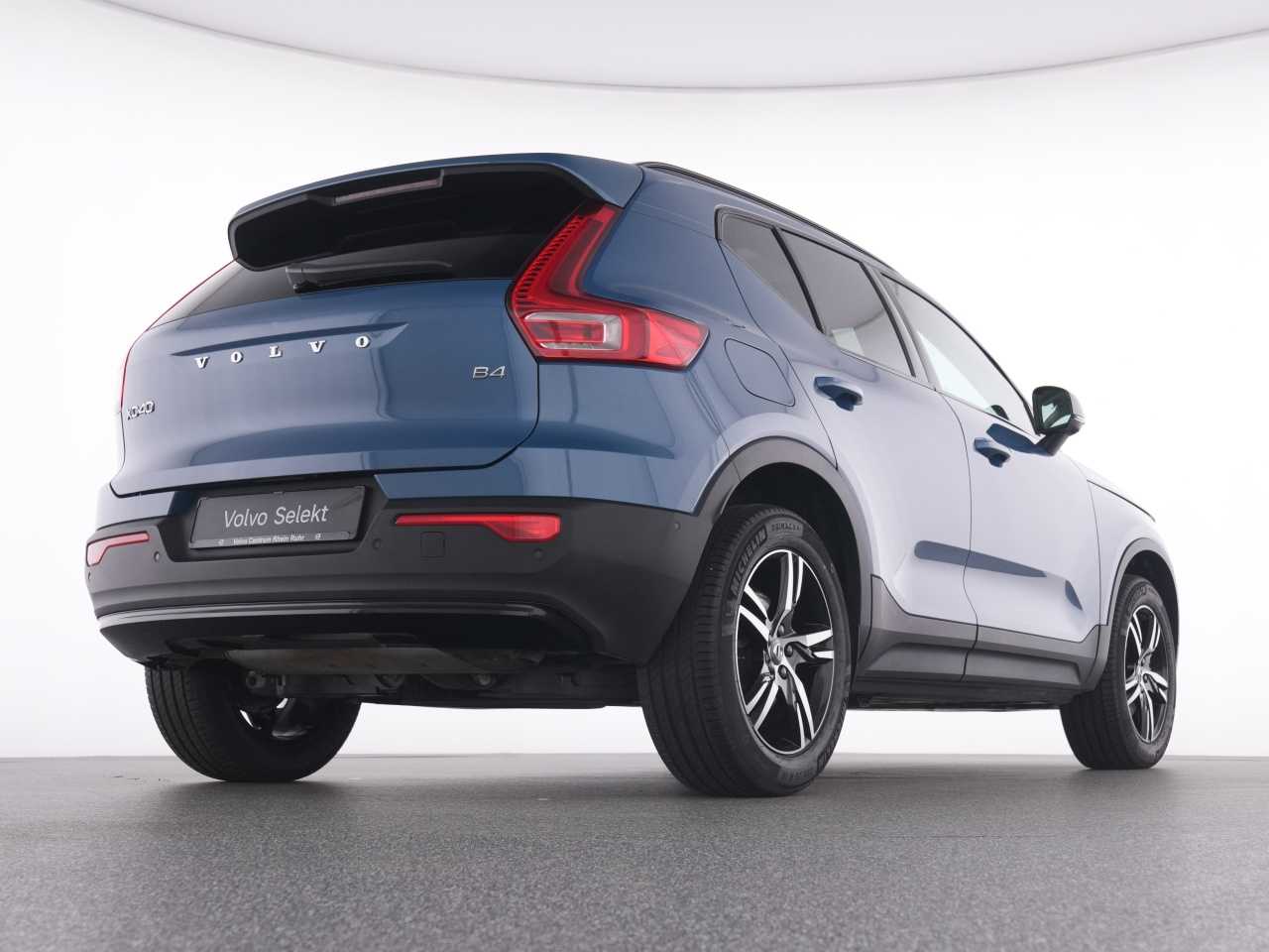 Volvo XC40 – Bild 8