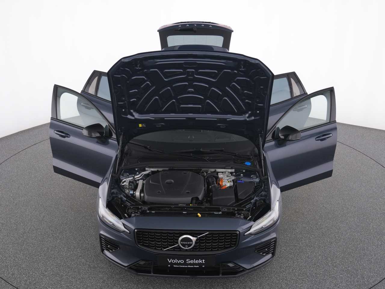 Volvo V60 – Bild 13