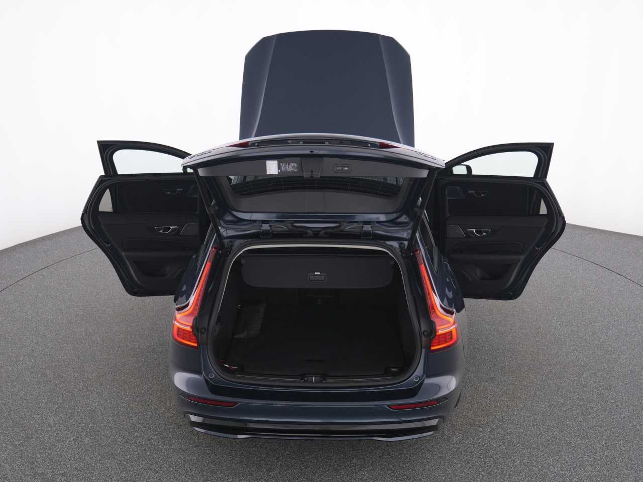 Volvo V60 – Bild 14