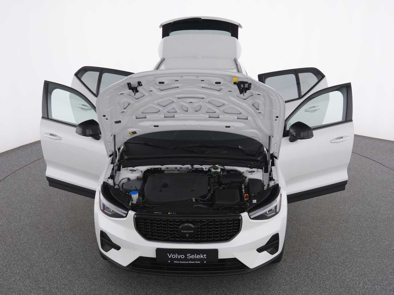 Volvo XC40 – Bild 13