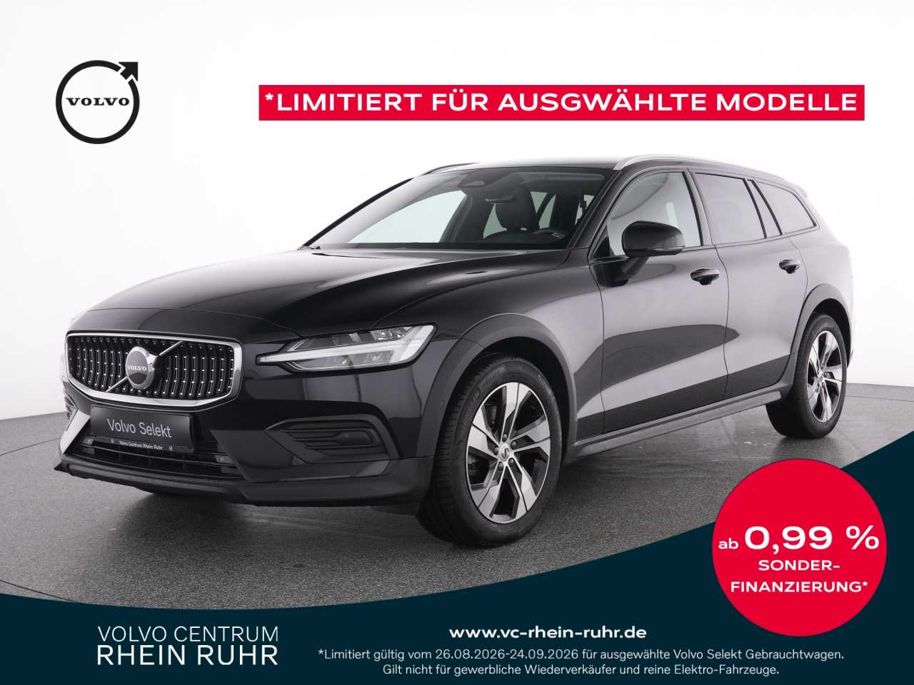 Volvo V60 CC
