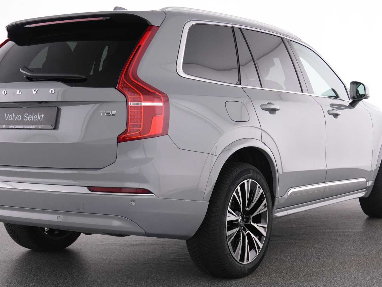 Volvo XC90 – Bild 10