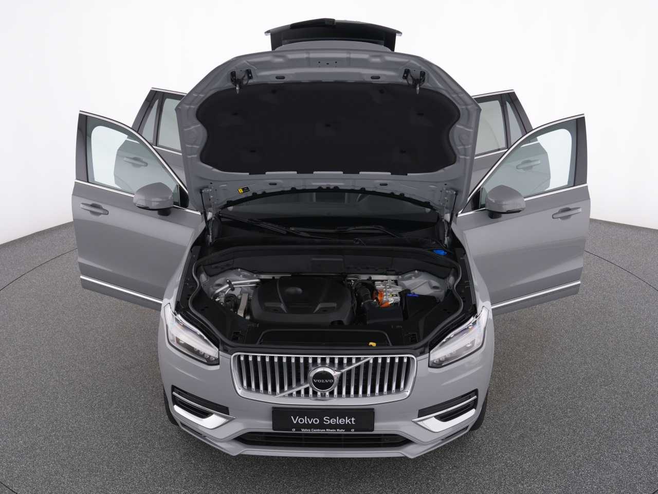 Volvo XC90 – Bild 13
