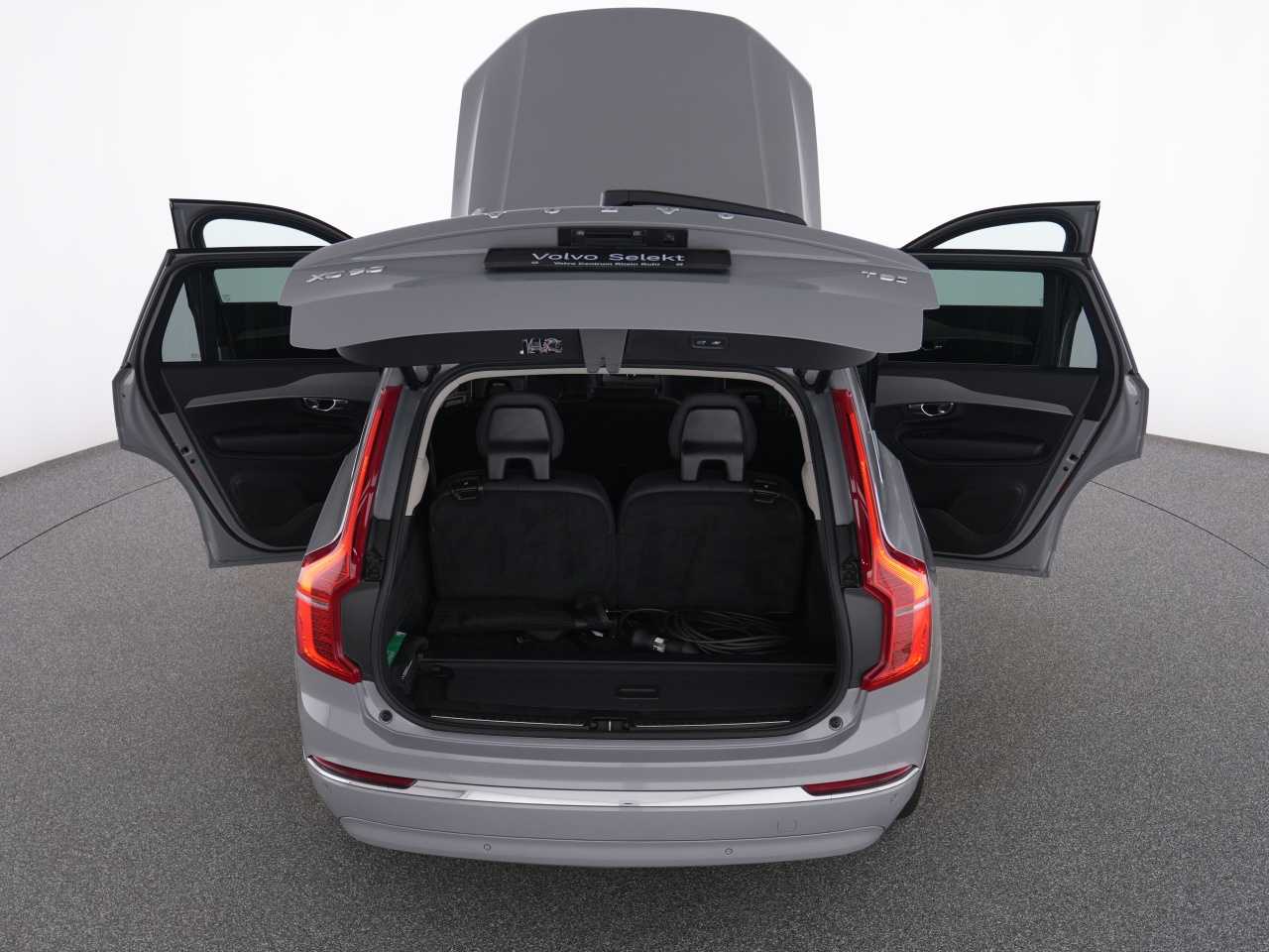 Volvo XC90 – Bild 14