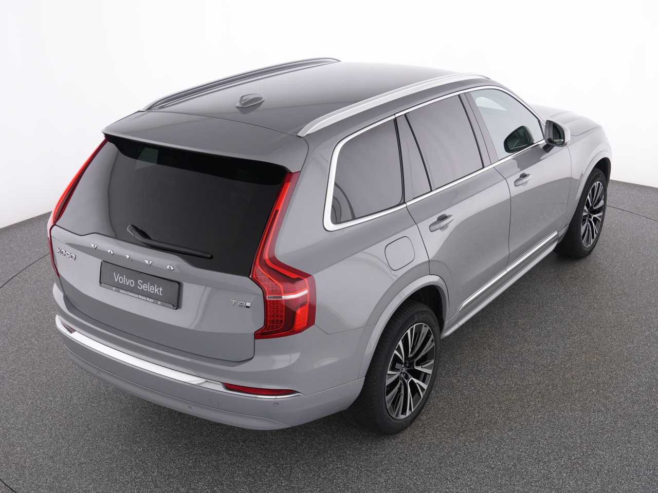 Volvo XC90 – Bild 19