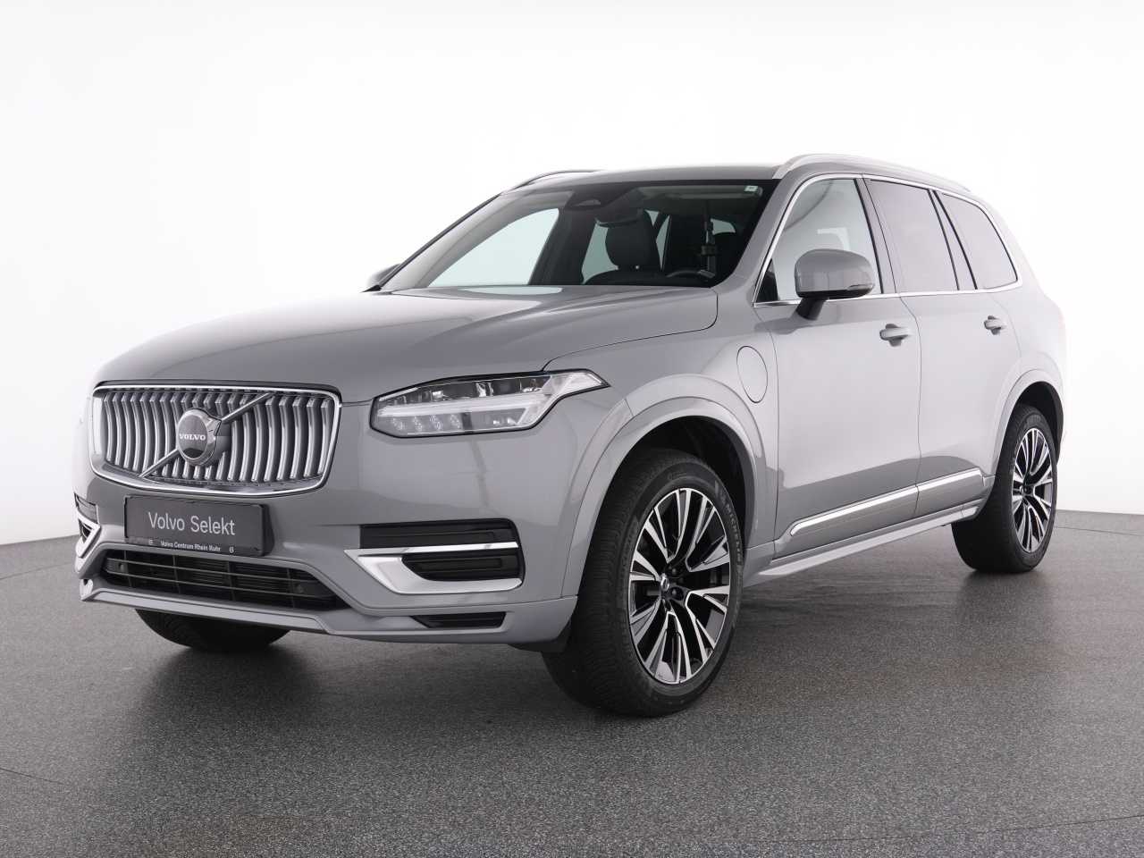 Volvo XC90 – Bild 2