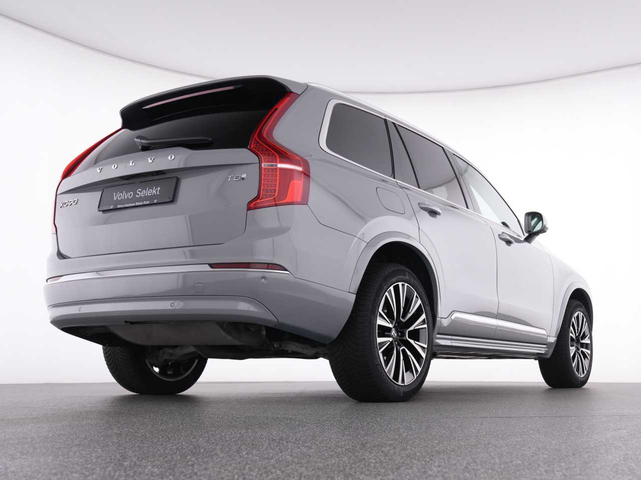 Volvo XC90 – Bild 8