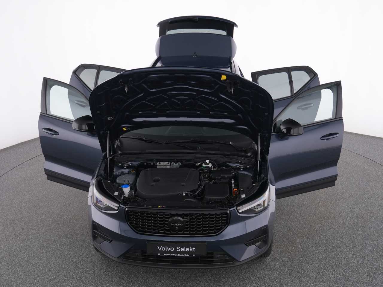 Volvo XC40 – Bild 13