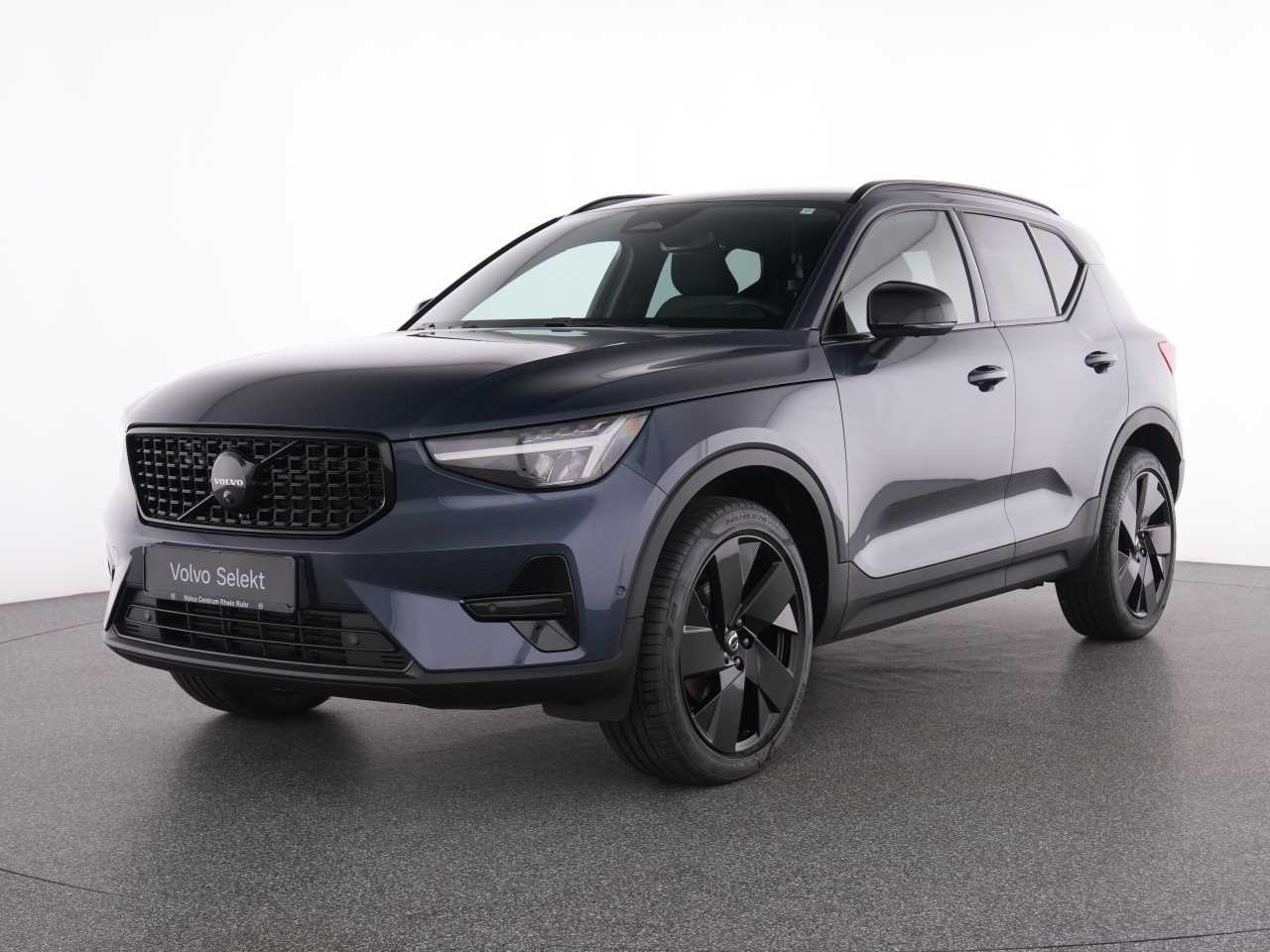 Volvo XC40 – Bild 2