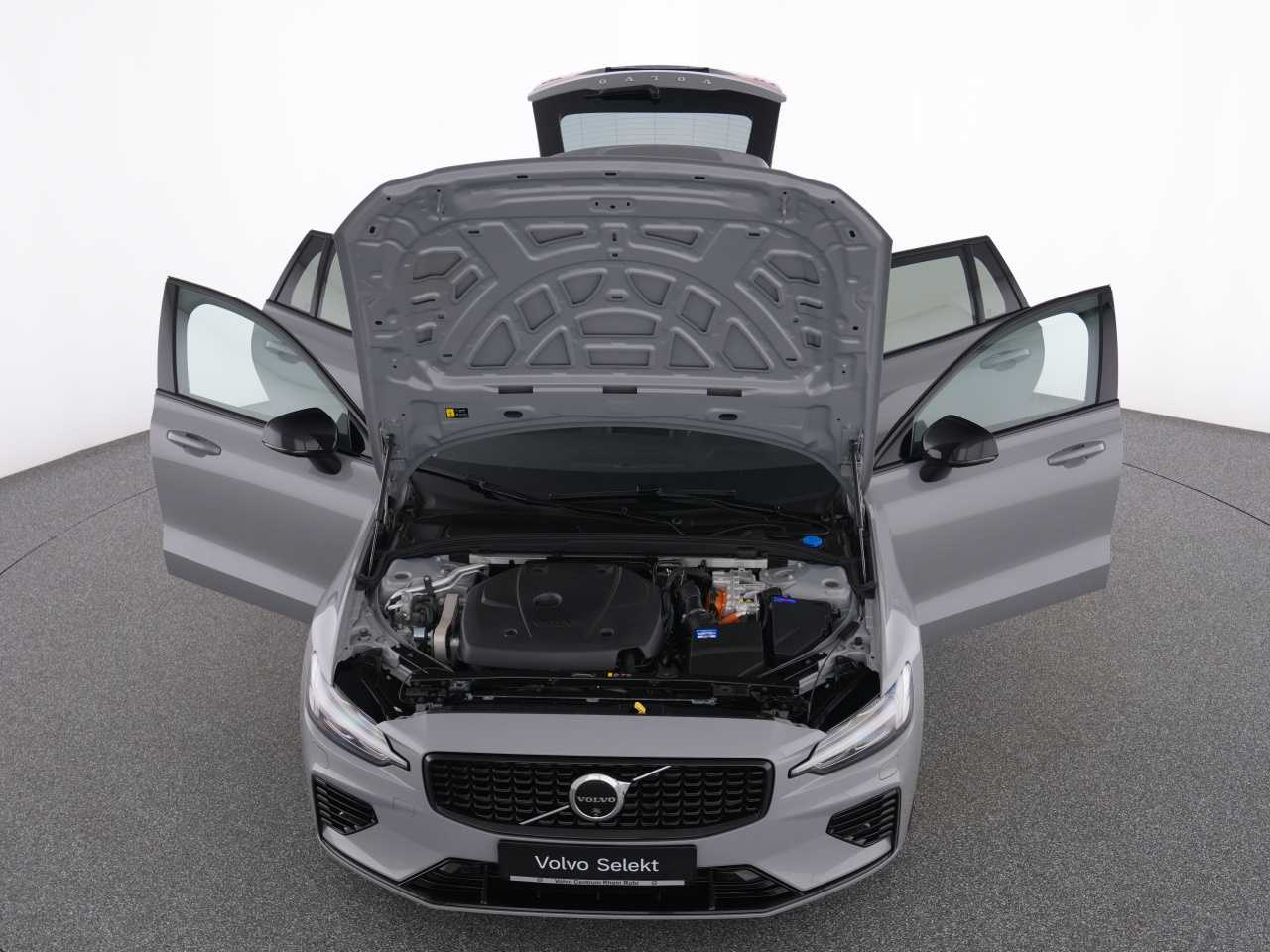Volvo V60 – Bild 13