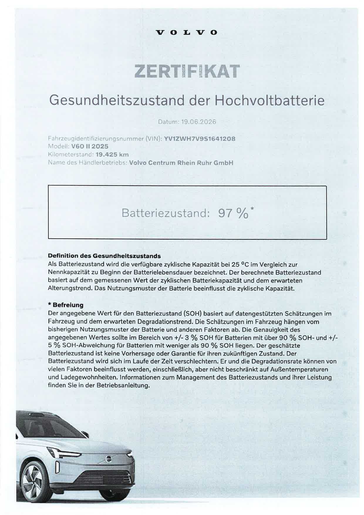Volvo V60 – Bild 24