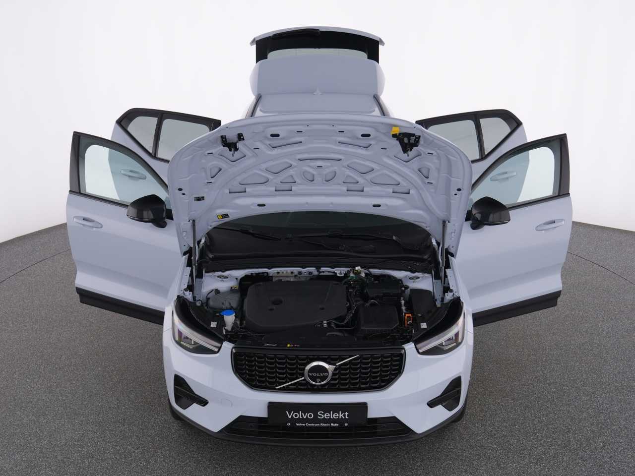 Volvo XC40 – Bild 13