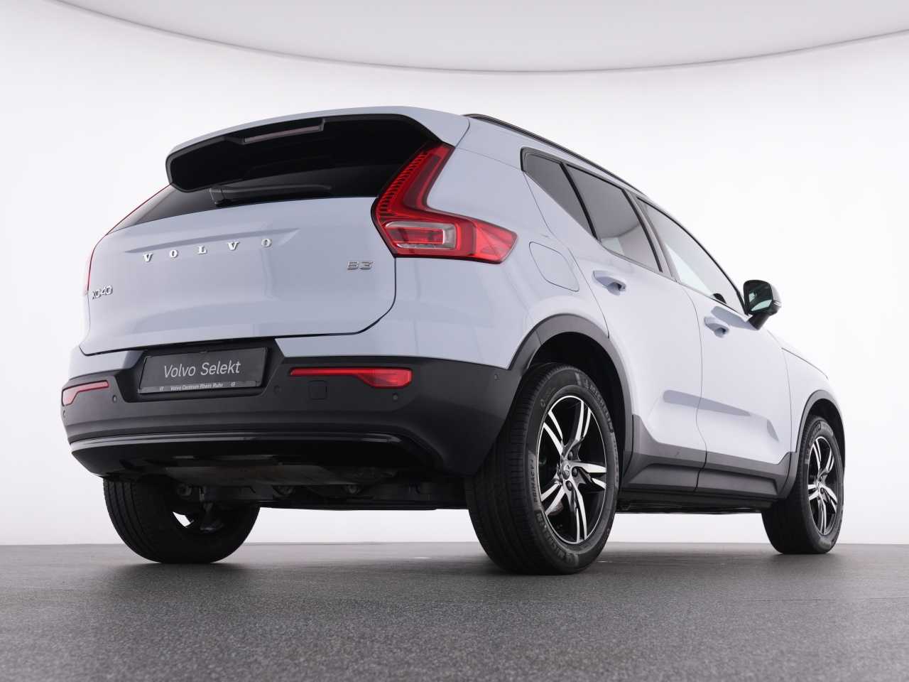 Volvo XC40 – Bild 8
