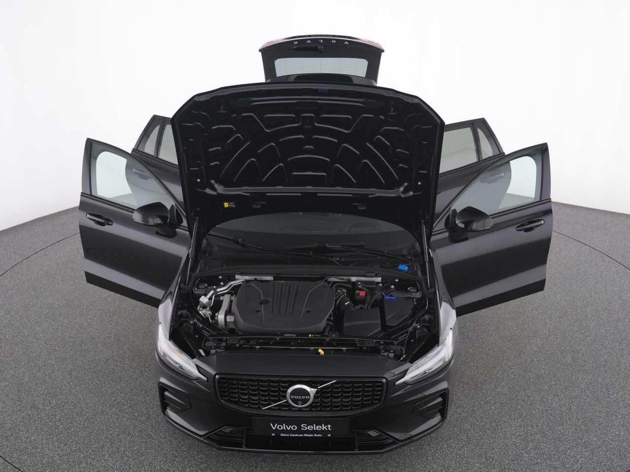 Volvo V60 – Bild 13
