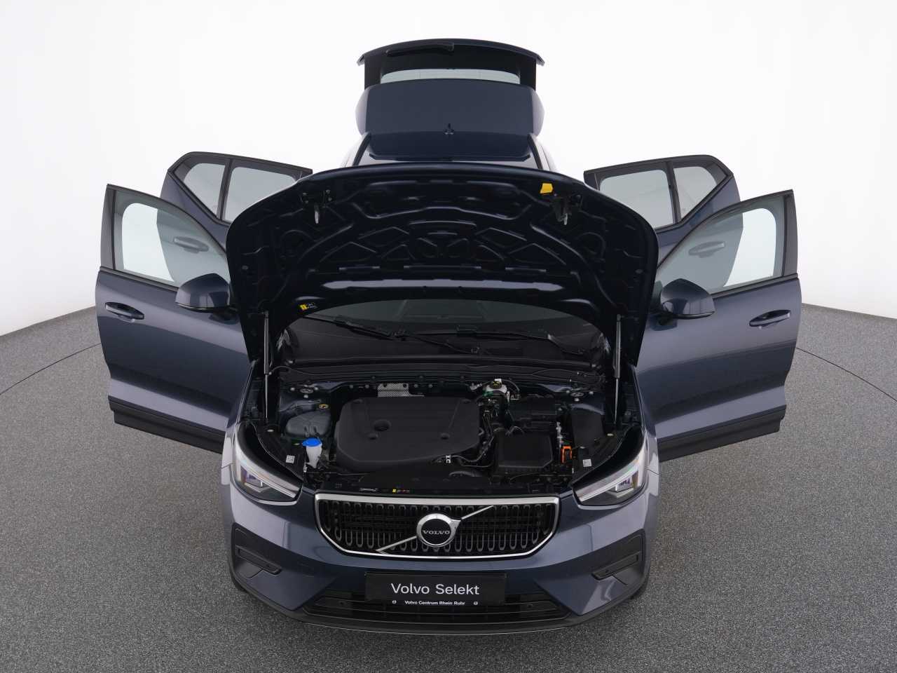 Volvo XC40 – Bild 13