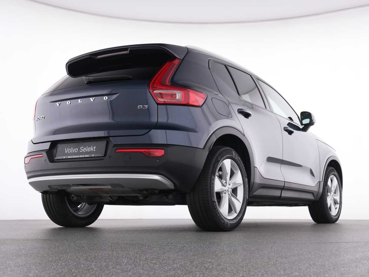 Volvo XC40 – Bild 8